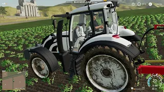 FarmingSimulator2019Game 2020 VALTRA T SERIES TRACTOR REVIEW