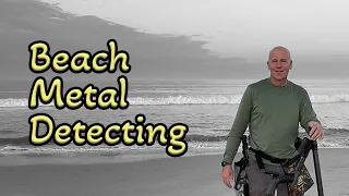 Beach Metal Detecting | XP Deus 2 Metal Detector