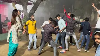 Desi wedding in my dance 💃 tau hate ja sanju kumari 002