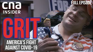 COVID-19: Inside The U.S.' Battle Against The Coronavirus Outbreak | Grit | CNA Documentary