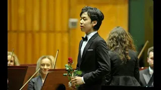 Rachmaninoff Piano Concerto No.2 Op.18 (Joy) Hyuk Lee 이혁 Хёк Ли