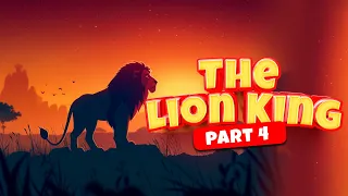 Mufasa: The Lion King Episode 4 - A Kids Read Aloud #fairytale #fantasy #kidsstorybook #lionking