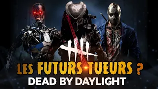 DEAD BY DAYLIGHT — Les licences à ajouter ! | DARKAVIS