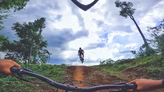 Seismic Downhill Ormoc RAW Course Run