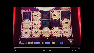 First spin magic $30 spins on Spring Festival lands #handpay jackpot #dragonlink #casino