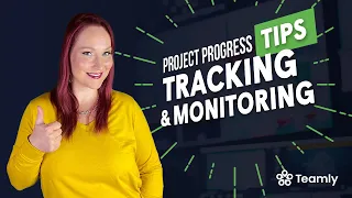 Project Progress Tracking & Monitoring Tips | How do You Keep Your Projects on Track? (For Managers)
