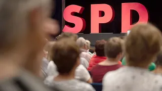Aufbruchstimmung in der SPD? | Panorama 3 | NDR
