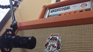 Orange OR15 Sound Demo | Hammer On Amps