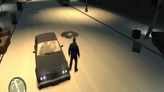 Как убрать пьяную камеру в Gta 4 №1