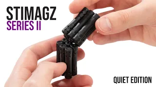 Stimagz Series II - Quiet Edition Kickstarter