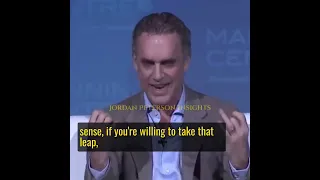 "At Least Don't Lie" - Jordan Peterson