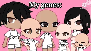 Top 17 My Genes Meme || Gacha Meme ||