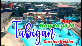 How to go to Tubigan Garden Resort | Paliparan 3, Dasmarinas, Cavite
