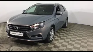 Lada Vesta, 2020