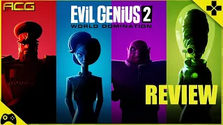 Evil Genius 2 World Domination Review "Buy, Wait For Sale, Never Touch?"