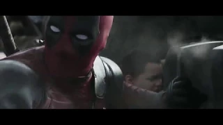 DeadPool "Не сквернословь" (Кубик в Кубе)