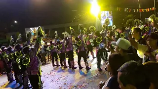 Caporales San Martín - Carnaval Andino de la Integración Iquique 2018