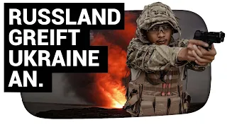RUSSLAND greift die UKRAINE an - Das ist der Stand! - Kuchen Talks #711