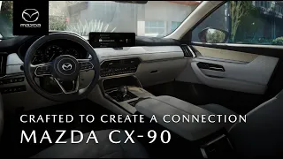 The First-ever Mazda CX-90