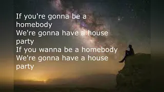 House Party | Sam Hunt Lyrics