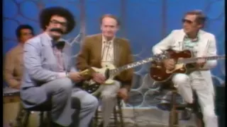 Les Paul & Chet Atkins 1978-07-05 NYC NBC Today Show Pt1