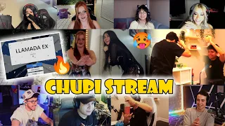 CHUPI STREAM +18 PGOD, ELZEEIN, RAMPAGE, CUYCITA, BEBA, METABINX Y DEBORHA🔥FULL MOMENTOS DIVERTIDOS🤣