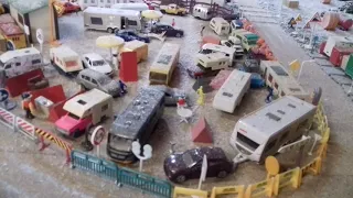 MA VILLE MINIATURE !