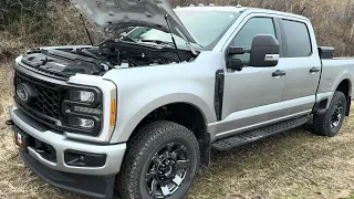 Why i love the ford 7.3. 10k mile owner update