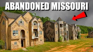 Top 10 Abandoned Places in Missouri