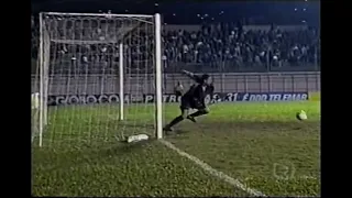 Friburguense 3 x 2 Botafogo - Campeonato Carioca 2002