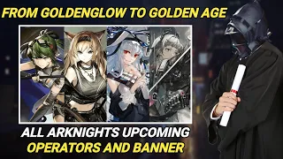 Arknights All Upcoming Events and Operators After Goldenglow