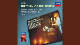 Britten: The Turn of the Screw, Op. 54 - original version - Act One - Interlude: Variation VII...