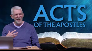 Acts 1 (Part 1) :1-11 • “But you will receive power”