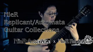 NieR Replicant/Automata Guitar Collection Vol.1 | GuitarSVD