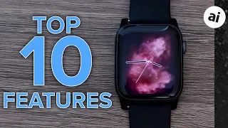 Top 10 Features of Apple Watch Series 4!