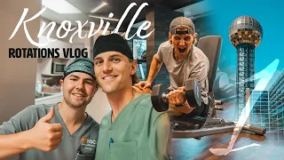 Dental School CLINICAL ROTATIONS Vlog (PART 1)