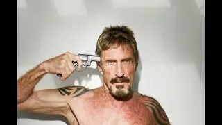 John McAfee | СЕЙЧАС ИДЕТ ВОЙНА | ГОСУДАРСТВО ПРОТИВ ЛЮДЕЙ(BTC) | BLOCKCHAIN ИЗМЕНИТ МИР/КРИПТОМИР