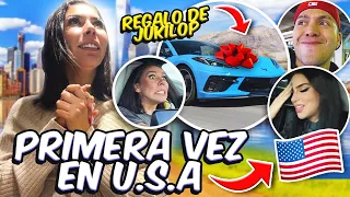 JUKILOP ME REGALÓ UN AUTO DE LUJO 😱Cecia Loaiza