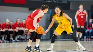 БК "Київ-Баскет" - БК "Прометей 🏀 Жіноча Суперліга, Плей-оф / Фінал