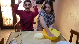 Gaetanino - Come fare la pizza napoletana in casa