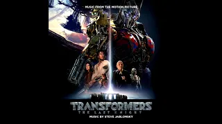 Transformers: The Last Knight - Final Battle (Rescore)