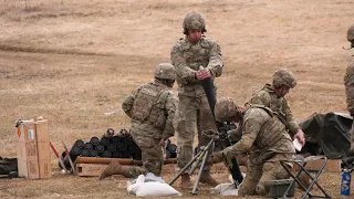 U.S. Paratroopers and Slovenian AF Conduct ES21