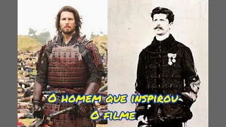 Jules Brunet | O homem que inspirou "O Último Samurai"