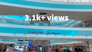 Mushrif Mall Abu Dhabi #Abu Dhabi Malls#Abu dhabi #UAE