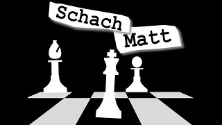 Schachmatt in 2 Zügen? (Narrenmatt)