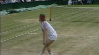 Wimbledon 1980 Final - McEnroe vs Borg 07/23