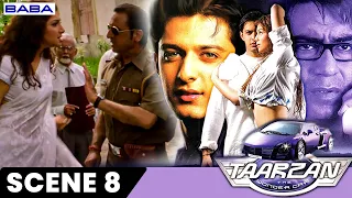 Taarzan The Wonder Car | Part 08 | Ajay Devgn, Vatsal Sheth & Ayesha Takia | Hindi Action Hd Movies