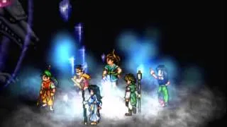 Suikoden 2 Boss Battle: Beast Rune (One Turn KO)