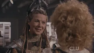 THE OUTPOST S2E1 JANZO MISTRESS MUNT IN NIGHTSHADE