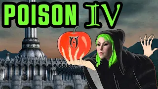 Can You Beat Oblivion With Poison Only?